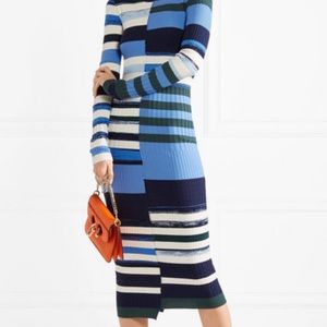 Opening ceremony knit dress